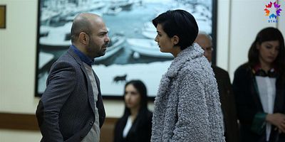 Cesur ve Güzel 14.Bölüm posteri