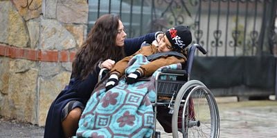 Dayan Yüreğim 3.Bölüm posteri