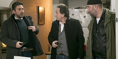 Arka Sokaklar 429.Bölüm posteri