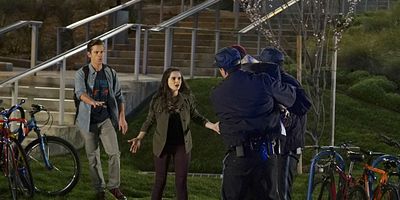 Occupy Truth posteri