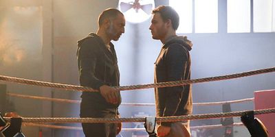 Bu Şehir Arkandan Gelecek 8.Bölüm posteri