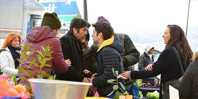 Dayan Yüreğim 4.Bölüm posteri