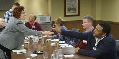 One Angry Man posteri