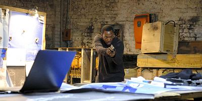 4:00 p.m.-5:00 p.m. posteri