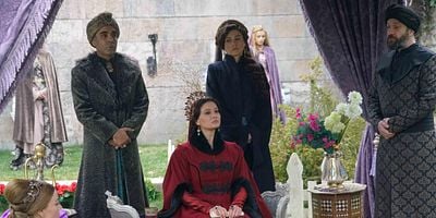 Muhteşem Yüzyıl Kösem 43.Bölüm posteri