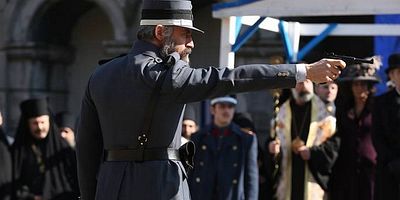 Vatanım Sensin 17.Bölüm posteri