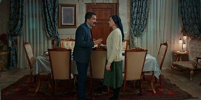 Aşk ve Mavi 17.Bölüm posteri