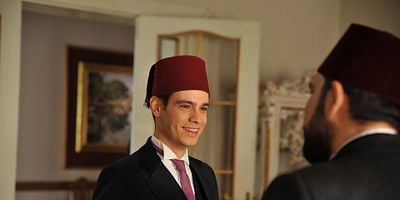 Payitaht Abdülhamid 2.Bölüm posteri