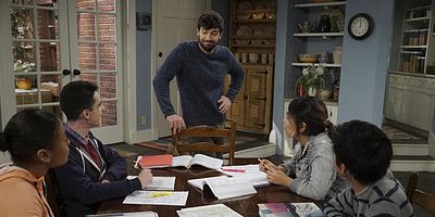 House of Tutor posteri