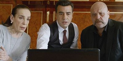 Hayat Şarkısı 45.Bölüm posteri