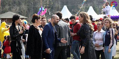 Cesur ve Güzel 17.Bölüm posteri