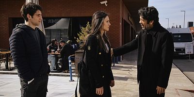 Dayan Yüreğim 6.Bölüm posteri