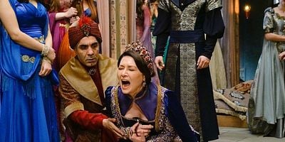 Muhteşem Yüzyıl Kösem 45.Bölüm posteri