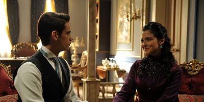 Payitaht Abdülhamid 4.Bölüm posteri