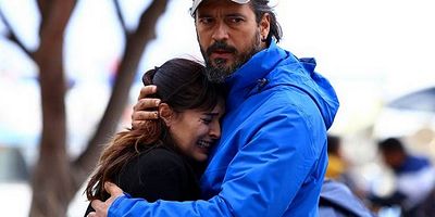 Bodrum Masalı 28.Bölüm posteri