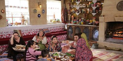 Baba Candır 62.Bölüm posteri