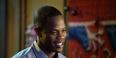 Left in Charge posteri