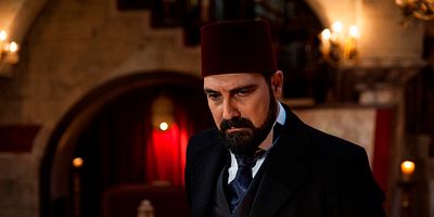 Payitaht Abdülhamid 6.Bölüm posteri