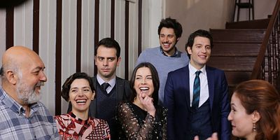 Baba Candır 63.Bölüm posteri