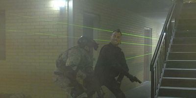 Hole Puncher posteri