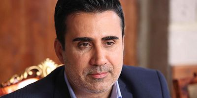 Aşk ve Mavi 22.Bölüm posteri