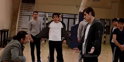 Adı Efsane 11.Bölüm posteri