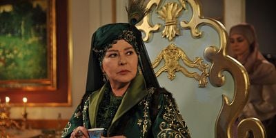 Payitaht Abdülhamid 7.Bölüm posteri