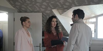 Aşk ve Gurur 6.Bölüm Final posteri