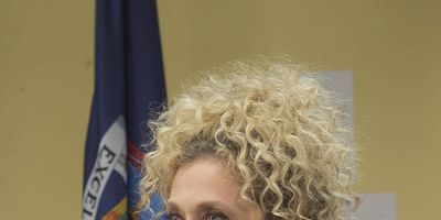 Kimmy Goes to College! posteri