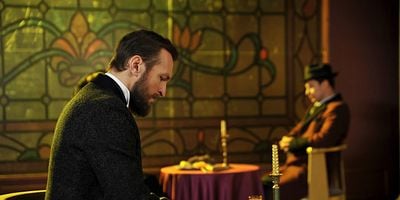 Payitaht Abdülhamid 8.Bölüm posteri