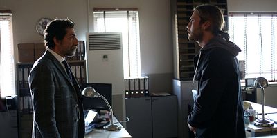 İçerde 31.Bölüm posteri