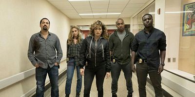 Whoever Fights Monsters posteri