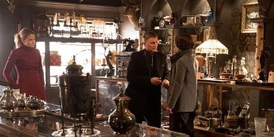 The Black Fairy posteri