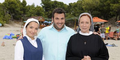 Miracle au Camping posteri