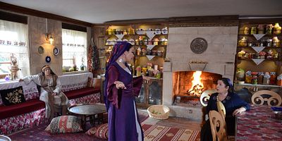 Yeni Gelin 8.Bölüm posteri