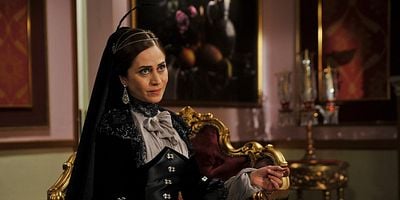 Payitaht Abdülhamid 10.Bölüm posteri