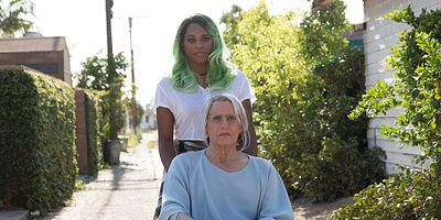 Off the Grid posteri