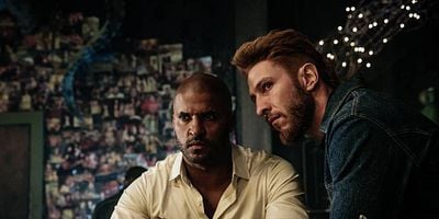 The Bone Orchard posteri