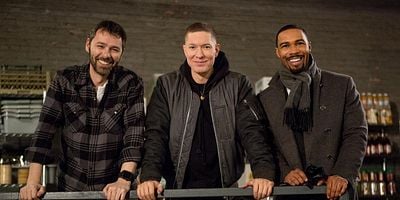 In My Best Interest posteri