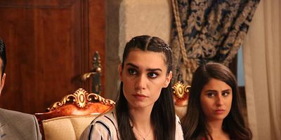 Aşk ve Mavi 27.Bölüm posteri