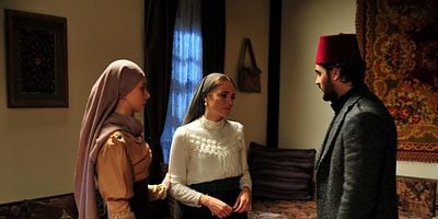 Payitaht Abdülhamid 11.Bölüm posteri