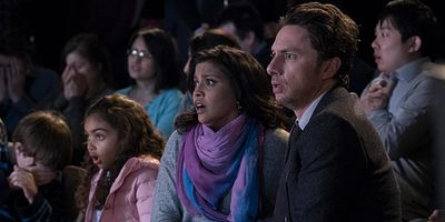 The Unfair Advantage posteri