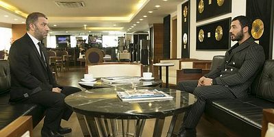 Arka Sokaklar 442.Bölüm posteri