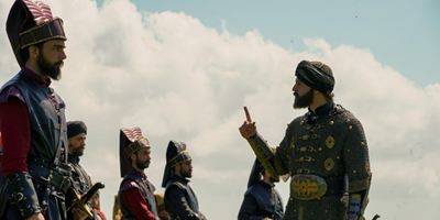 Muhteşem Yüzyıl Kösem Sultan 55.Bölüm