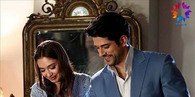 Kara Sevda 70.Bölüm posteri