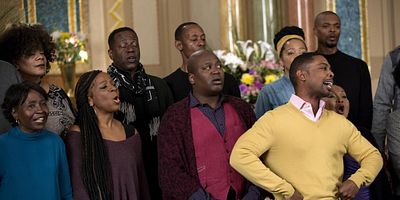 Kimmy Goes to Church! posteri