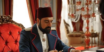 Payitaht Abdülhamid 13.Bölüm posteri