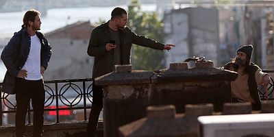 İçerde 36.Bölüm posteri