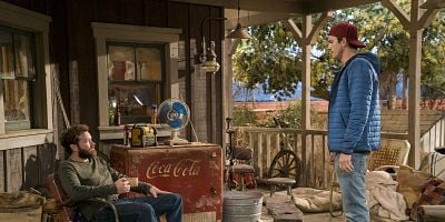 Got a Little Crazy posteri