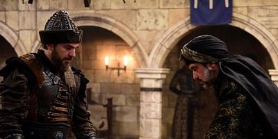 Diriliş Ertuğrul 89.Bölüm posteri